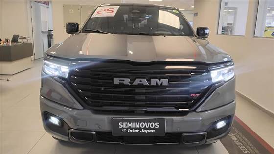 RAM RAMPAGE 2.0 HURRICANE 4 TURBO GASOLINA R/T 4X4 AUTOMÁTICO RAM RAMPAGE 2.0 HURRICANE 4 TURBO GASOLINA R/T 4X4 AUTOMÁTICO
